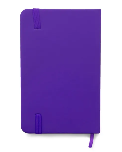 VITAL Notebook  A6 fioletowy