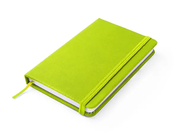 VITAL Notebook  A6 Light green