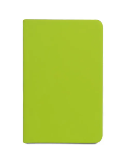 VITAL Notebook  A6 Light green