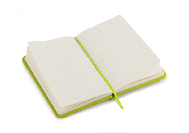 VITAL Notebook  A6 Light green