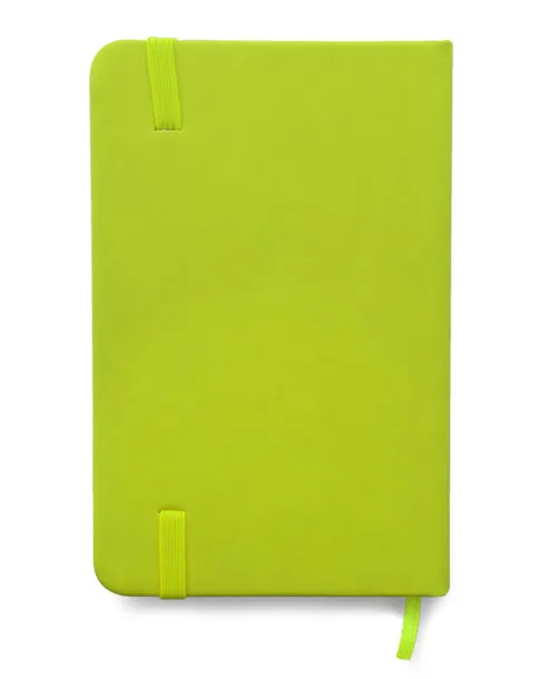 VITAL Notebook  A6 zielony jasny