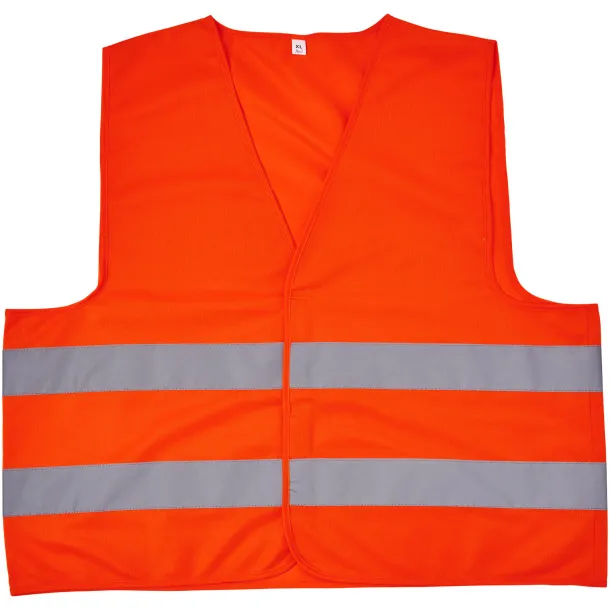 See-me-too XL safety vest for non-professional use Neon orange