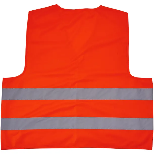 See-me-too XL zaštitni prsluk za neprofesionalnu upotrebu Neon orange