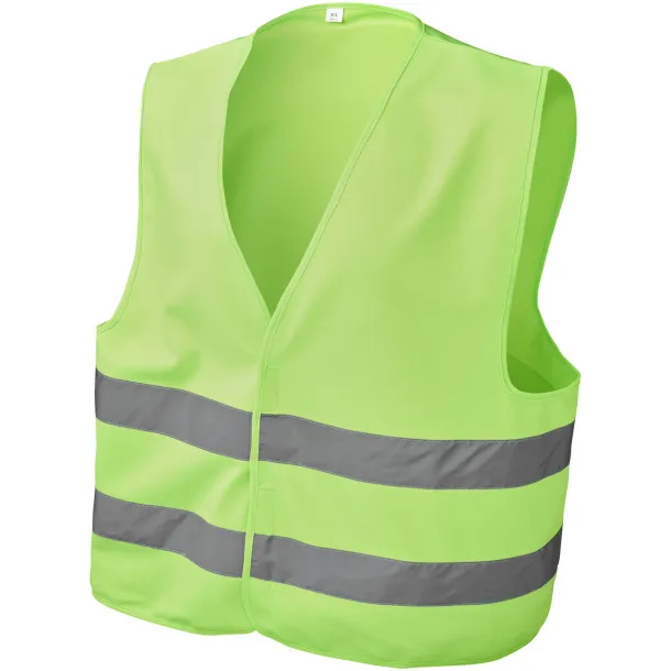 See-me-too XL safety vest for non-professional use Neon green