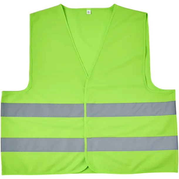 See-me-too XL safety vest for non-professional use Neon green