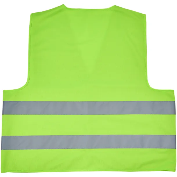 See-me-too XL safety vest for non-professional use Neon green