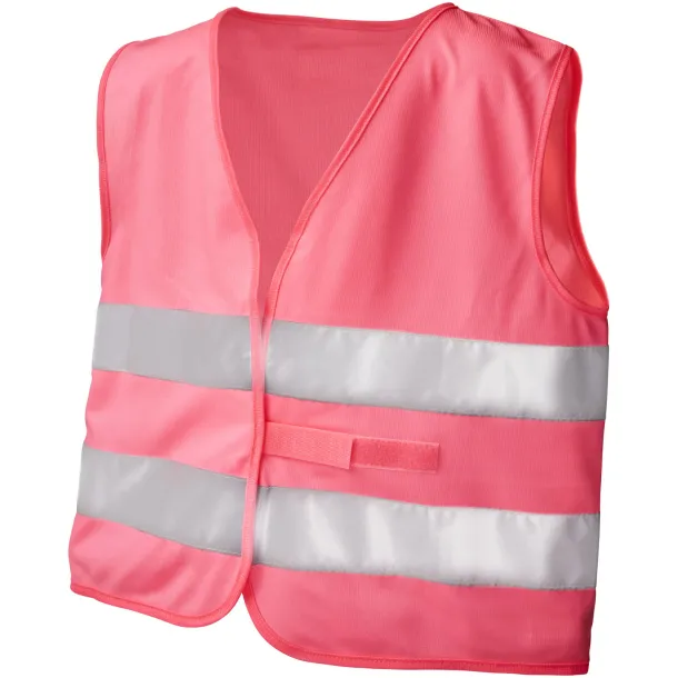 See-me-too XL safety vest for non-professional use Neon Pink