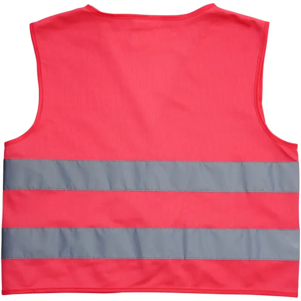 See-me-too XL safety vest for non-professional use Neon Pink