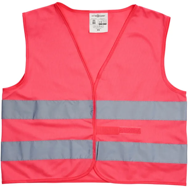 See-me-too XL safety vest for non-professional use Neon Pink