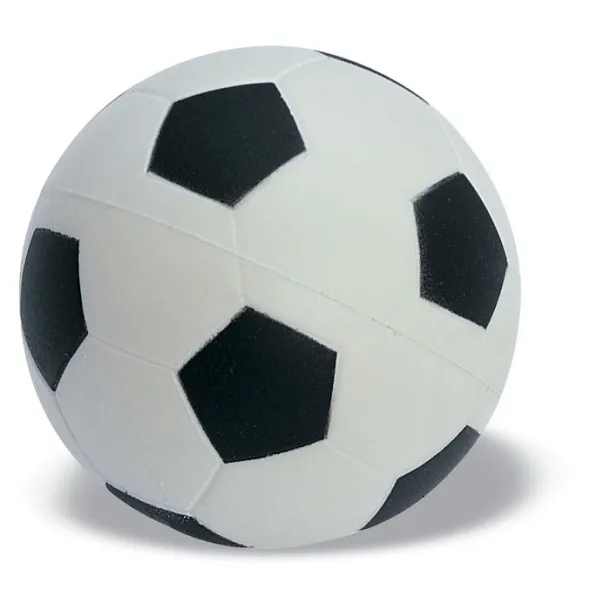 GOAL Anti-stress football White White