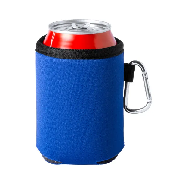 Blesk can holder pouch Blue