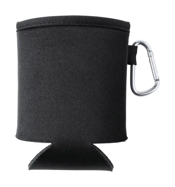 Blesk can holder pouch Black