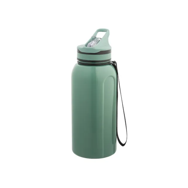 TYSON Sports bottle 1200 mL - Bagbase Light green