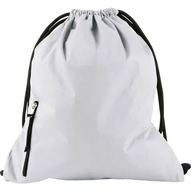  Drawstring bag Bijela