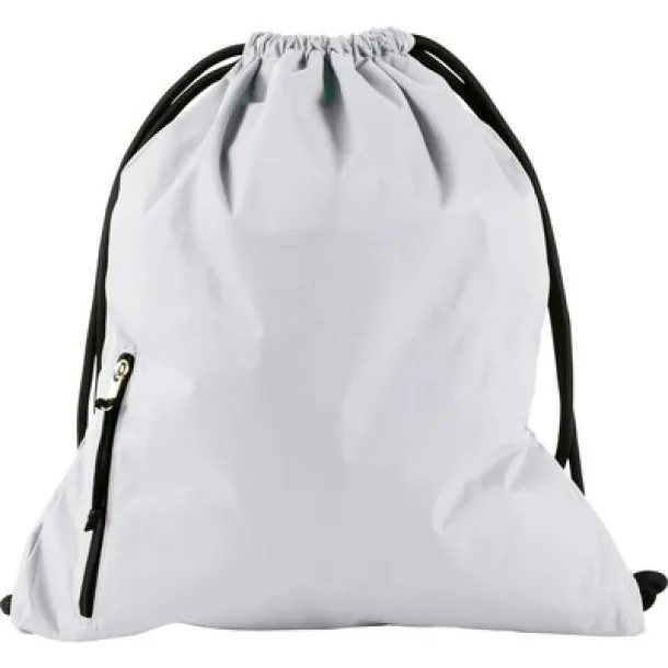  Drawstring bag Bijela