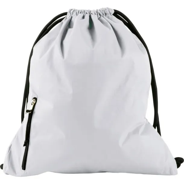  Drawstring bag Bijela