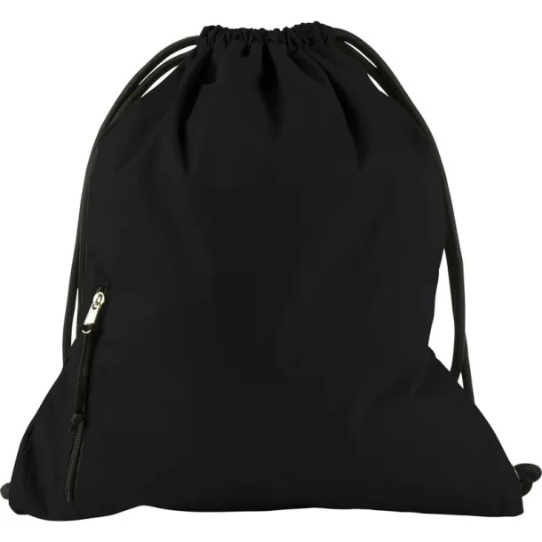  Drawstring bag Crna