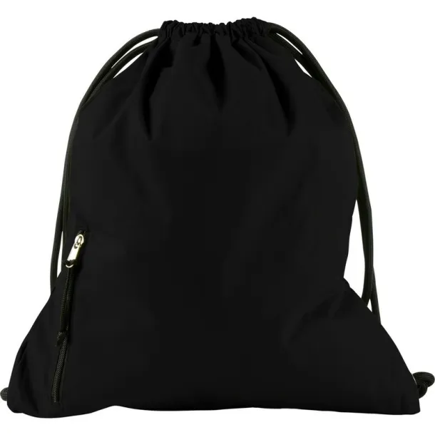  Drawstring bag Crna