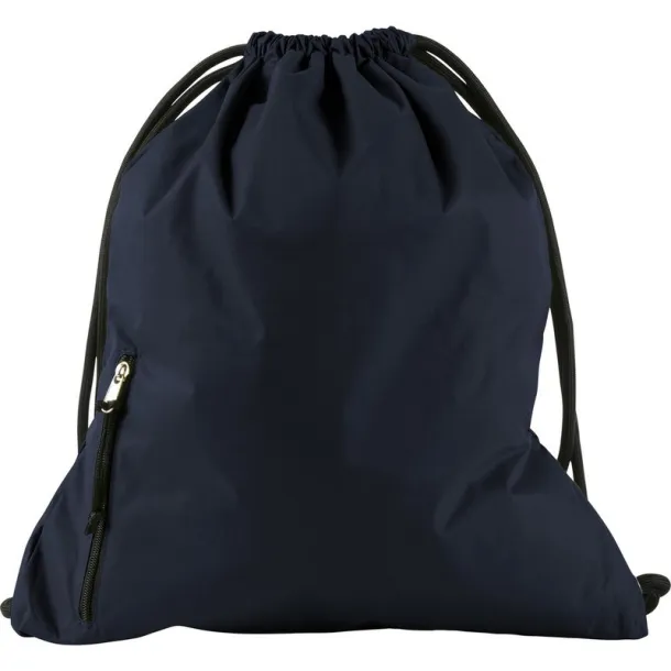  Drawstring bag Mornarski plava