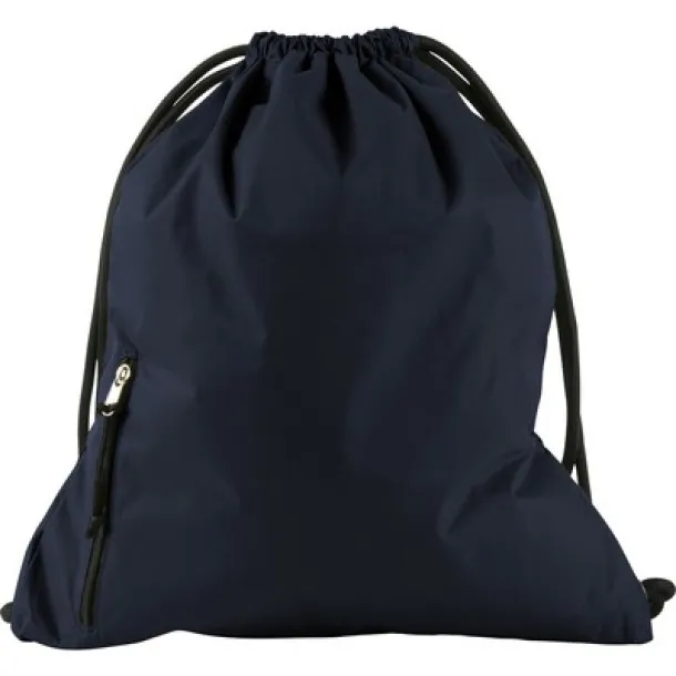  Drawstring bag Mornarski plava