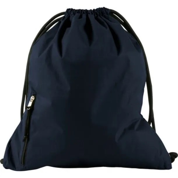  Drawstring bag Mornarski plava
