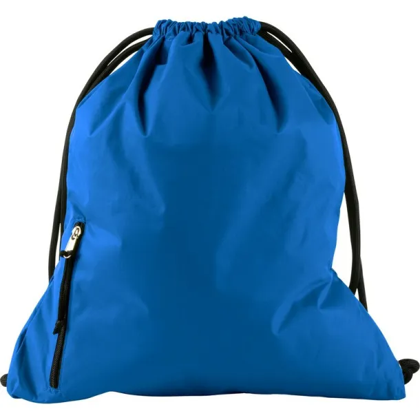  Drawstring bag Plava
