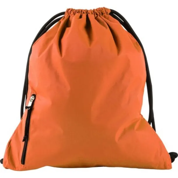  Drawstring bag Narančasta