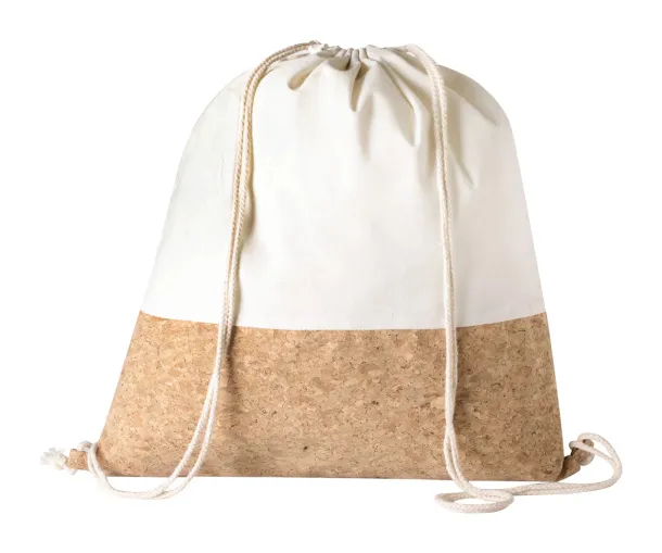 Cocox drawstring bag Natural