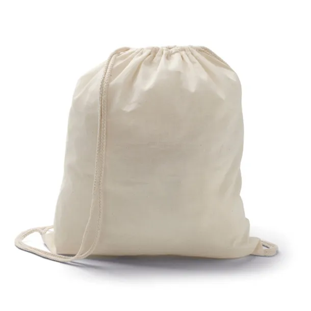 HANOVER Drawstring bag Light natural