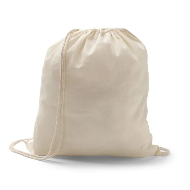 HANOVER Drawstring bag Light natural