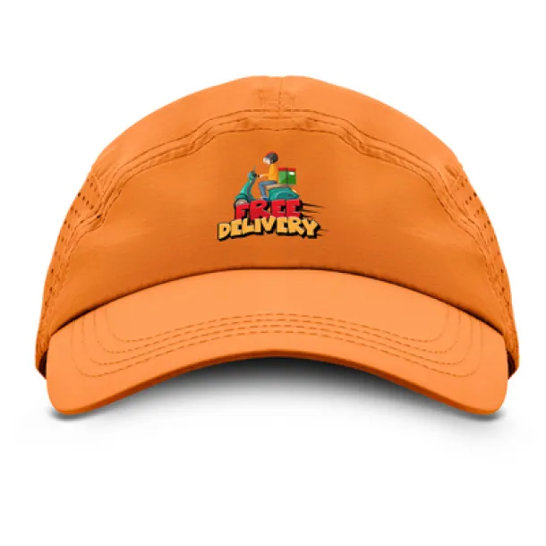 Esson Cap orange