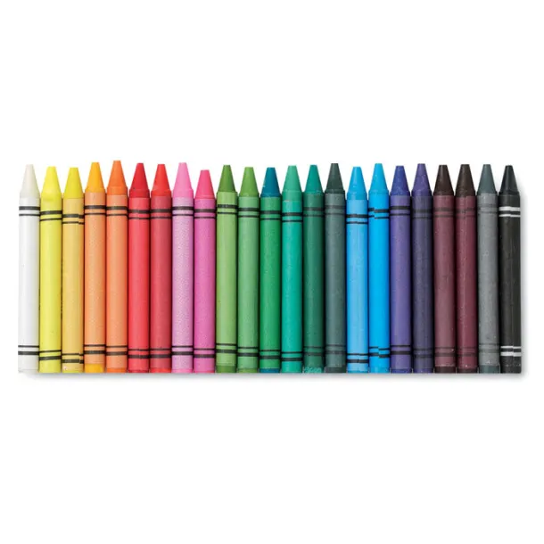 STRIPER 30 wax crayons Beige