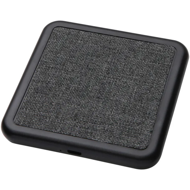 Solstice wireless charging pad - Avenue Grey