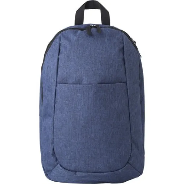  Backpack blue