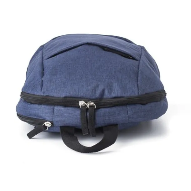  Backpack blue