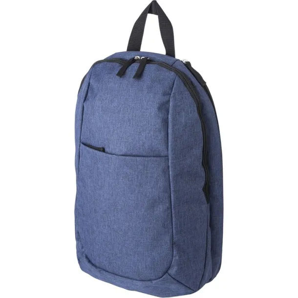  Backpack blue