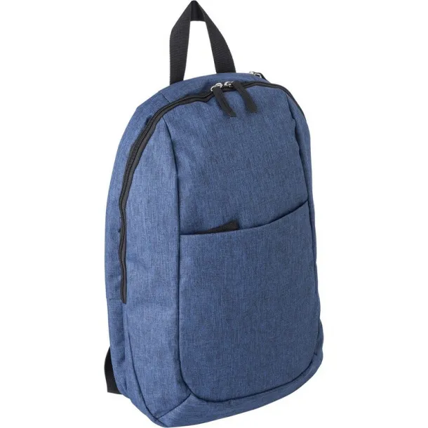  Backpack blue