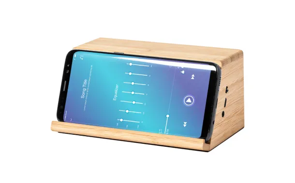 Zaphir charger induction speaker Natural