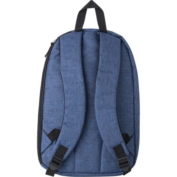  Backpack blue