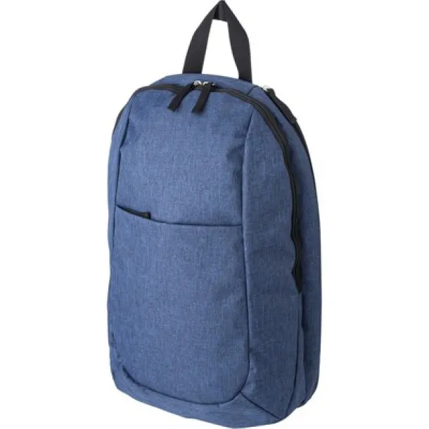  Backpack blue