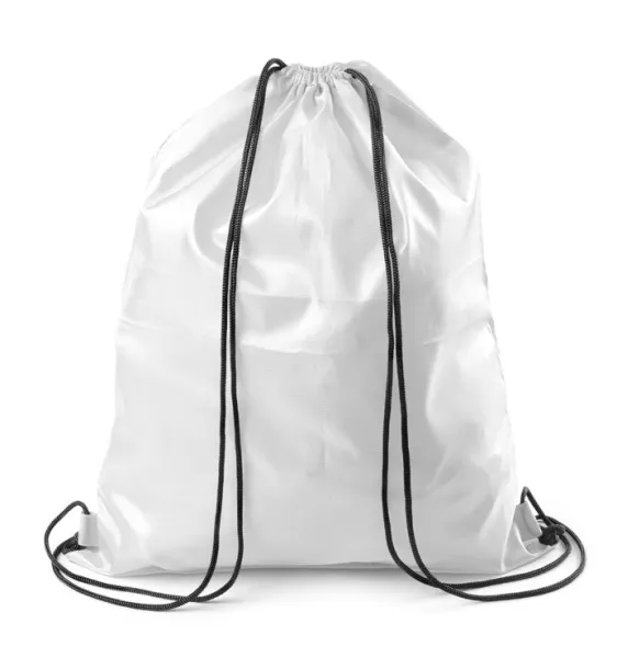 VALO Drawstring bag - Mantis White