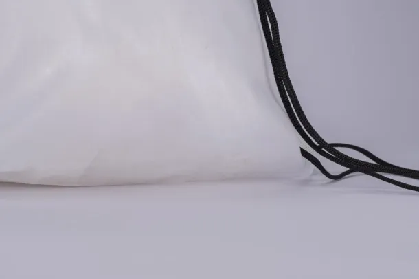 VALO Drawstring bag Bijela