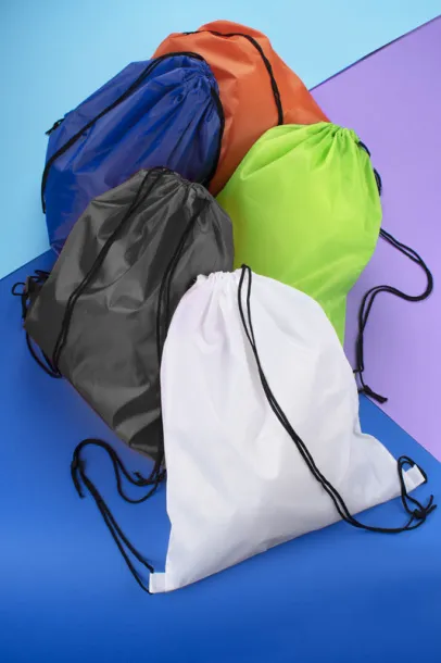 VALO Drawstring bag - Mantis Crna