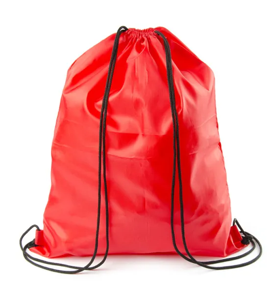 VALO Drawstring bag - Mantis Red