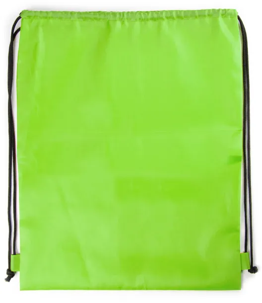 VALO Drawstring bag Svijetlo zelena