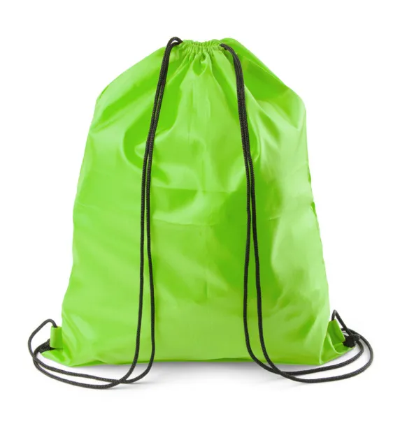 VALO Drawstring bag - Mantis Light green