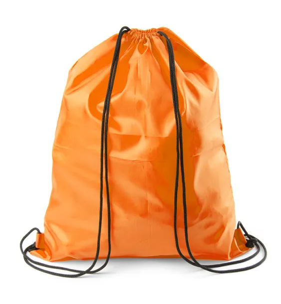 VALO Drawstring bag Orange