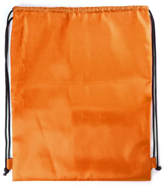 VALO Drawstring bag Orange
