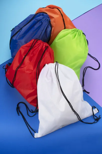 VALO Drawstring bag Orange