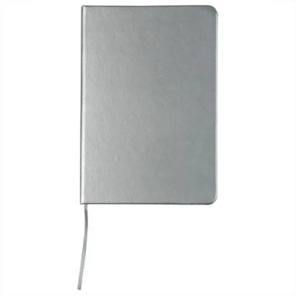  Notebook A5 Srebrna